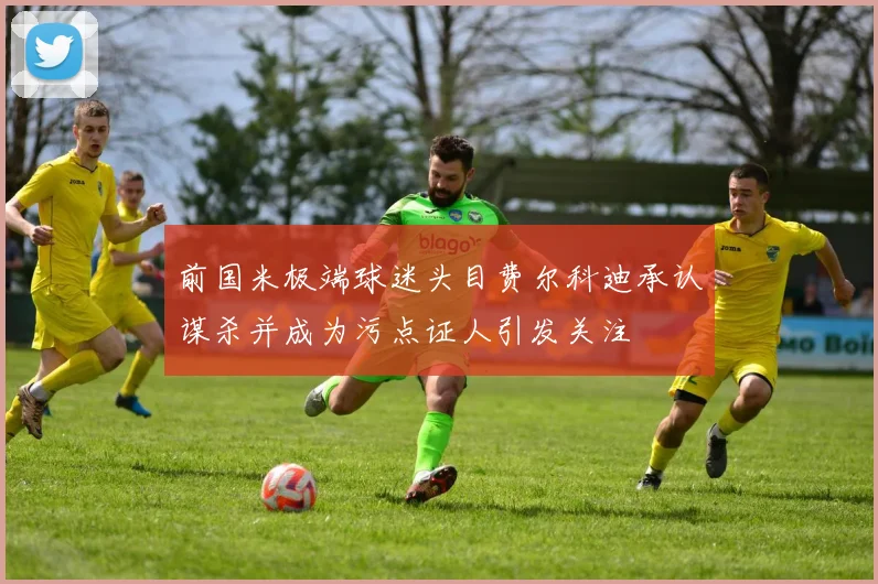 前国米极端球迷头目费尔科迪承认谋杀并成为污点证人引发关注